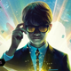 Ferdia Shaw as Artemis Fowl.